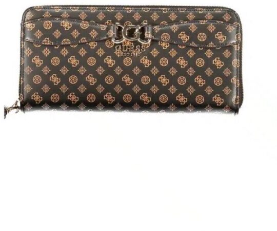 Denarnica GUESS - rjava