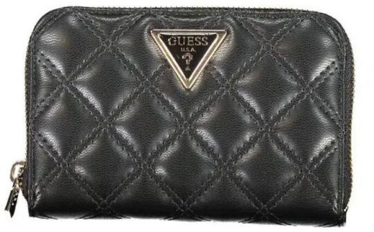 Denarnica GUESS - črna
