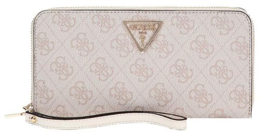 Denarnica GUESS - bež