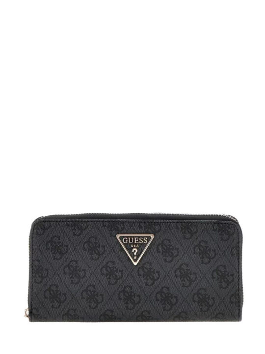 Denarnica GUESS - črna