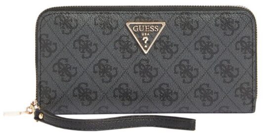 Denarnica GUESS - črna