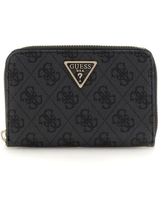 Denarnica GUESS - črna