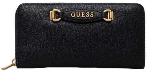 Denarnica GUESS - črna