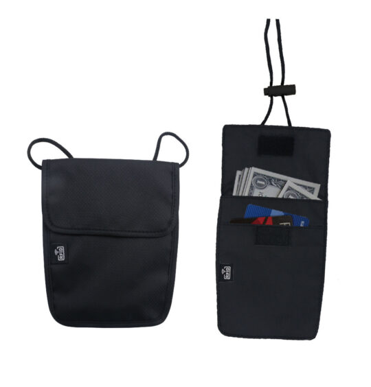 Denarnica TRAVEL AND MORE - potovalna, RFID