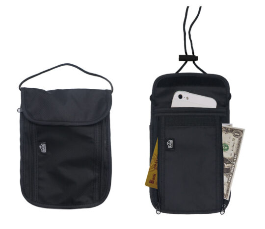 Denarnica TRAVEL AND MORE - RFID