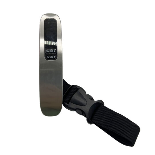 Tehnica za prtljago TRAVEL AND MORE - kovinska