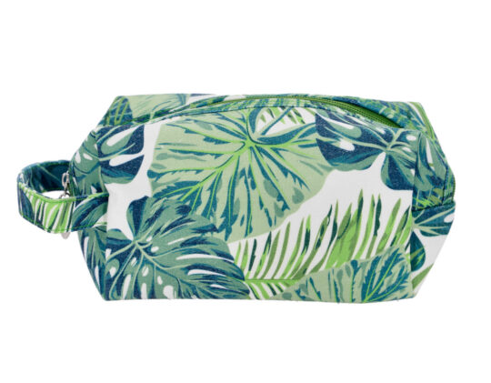 Kozmetična torbica TRAVEL AND MORE Leaf - 19x8x11 cm