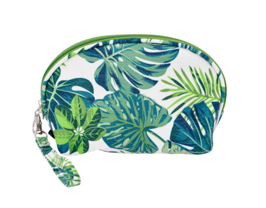 Kozmetična torbica TRAVEL AND MORE Leaf - kompaktna, praktična