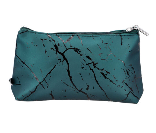 Kozmetična torbica TRAVEL AND MORE - marmor, 23x5x12 cm