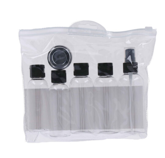 Flaške TRAVEL AND MORE - 6v1