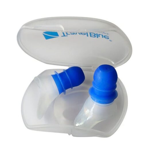 Zamaški za ušesa TRAVEL BLUE