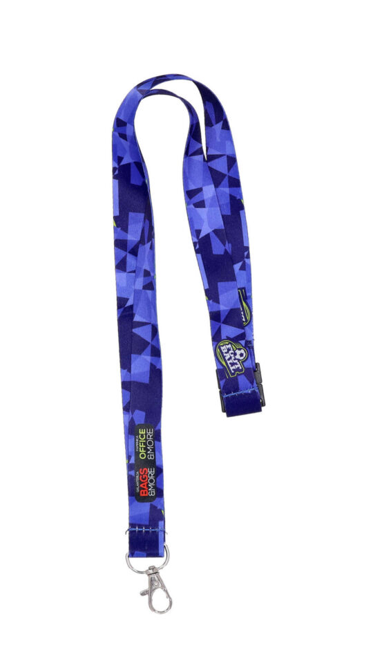 Ovratni trak ABC-123 Football - 65x2 cm