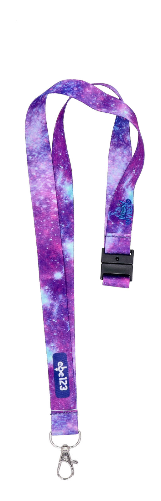 Ovratni trak ABC-123 Mermaid - 65x2 cm