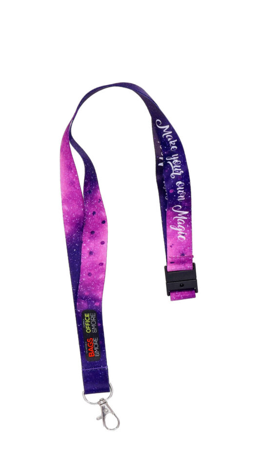 Ovratni trak ABC-123 Unicorn - 65x2 cm