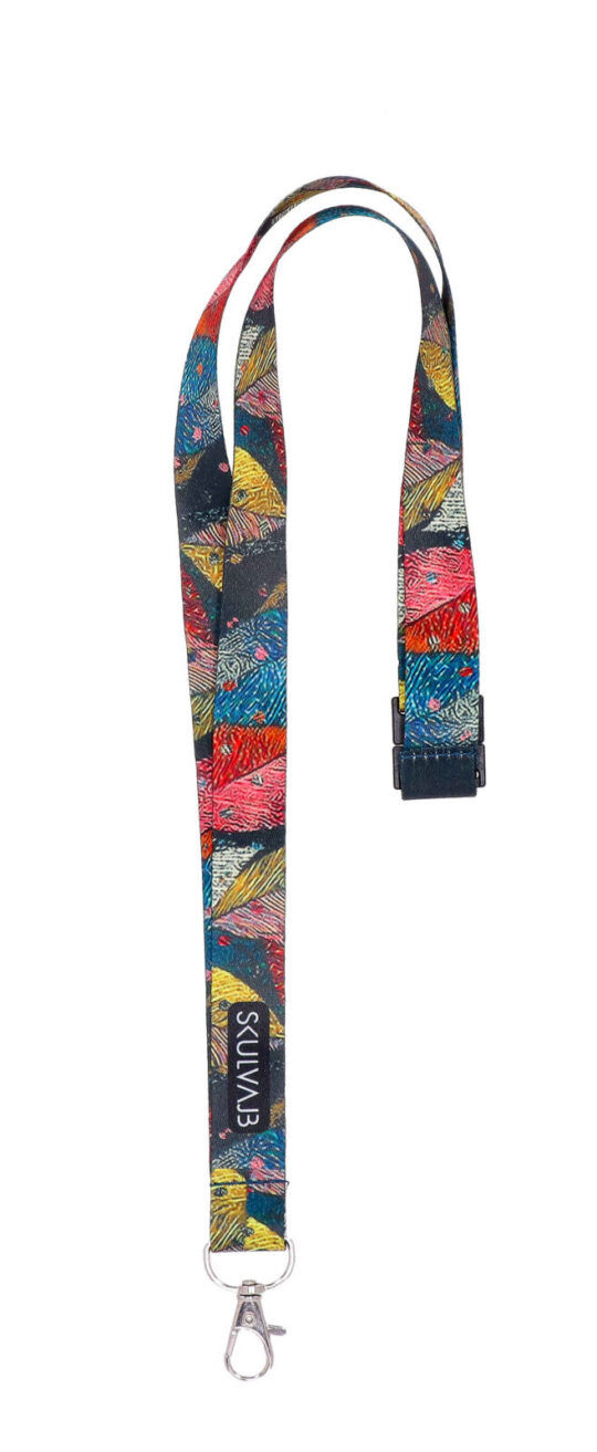 Ovratni trak SKUL VAJB Autumn - 65x2 cm