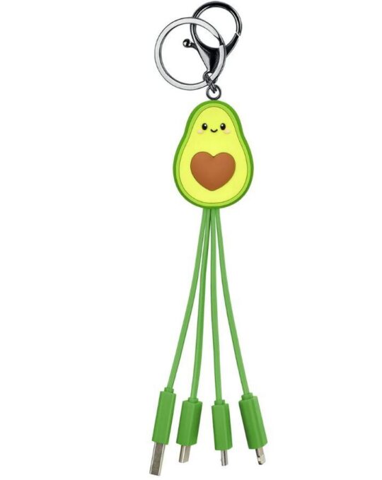 Kabel polnilni Multi - 4V1, Avocado Link Up, LEGAMI