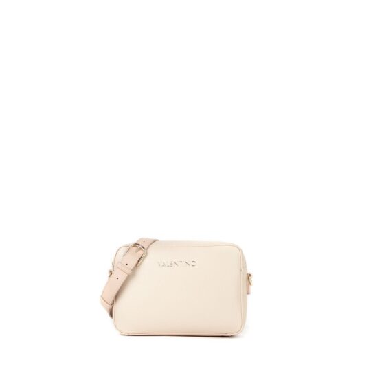 Torbica za čez ramo VALENTINO Alexia - bež, ženska