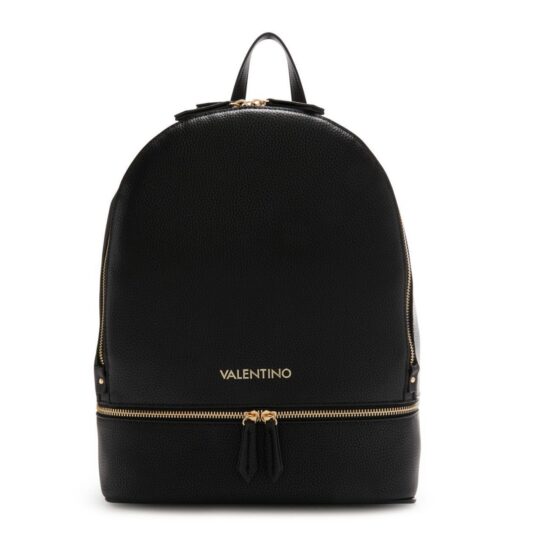 Modni nahrbtnik VALENTINO Brixton - črn