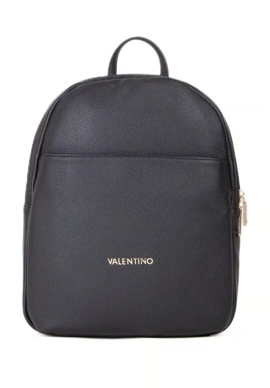 Modni nahrbtnik VALENTINO Naif Re - črn