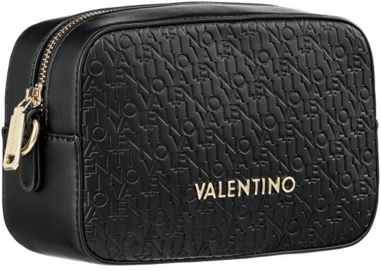 Torbica za čez ramo VALENTINO Falak Re - črna