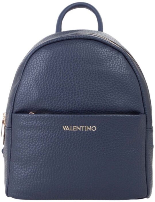 Modni nahrbtnik VALENTINO Farrah Re - črn