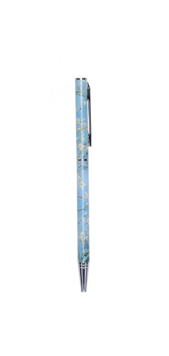 Kemični svinčnik VAN GOGH - All Blossom, v darilni škatli