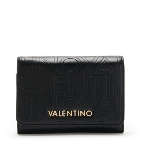 Denarnica VALENTINO Lio Re - črna