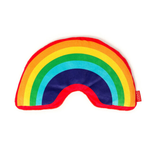 Blazina grelna LEGAMI Rainbow - z lanom