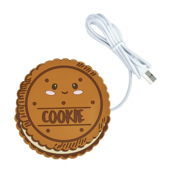 Grelec za skodelico LEGAMI Cookie - USB