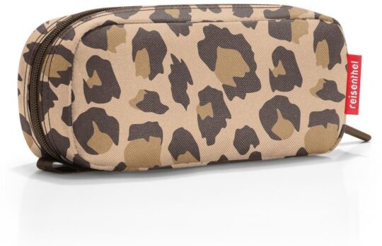 Kozmetična torbica REISENTHEL M Leo Macchiato - elegantna