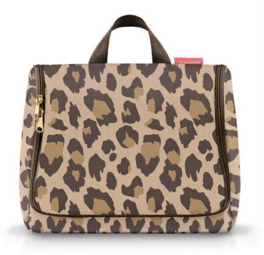 Toaletna torbica REISENTHEL XL Macchiato - velika, macchiato