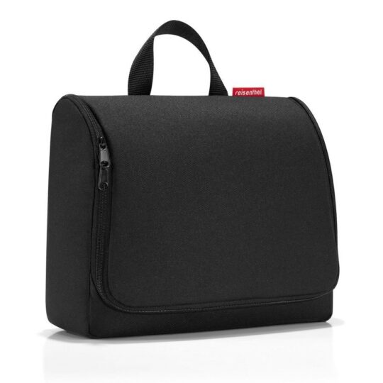 Toaletna torbica REISENTHEL XL - črna, velika