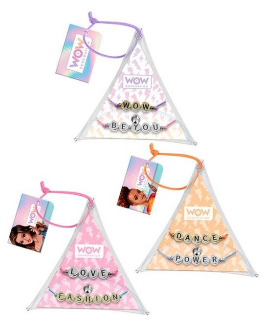 Zapestnica KIDS EUROSWAN WOW Triangle - trikotna