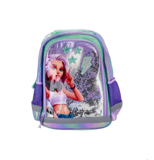 Otroški nahrbtnik EUROSWAN WOW - prostoren, trpežen