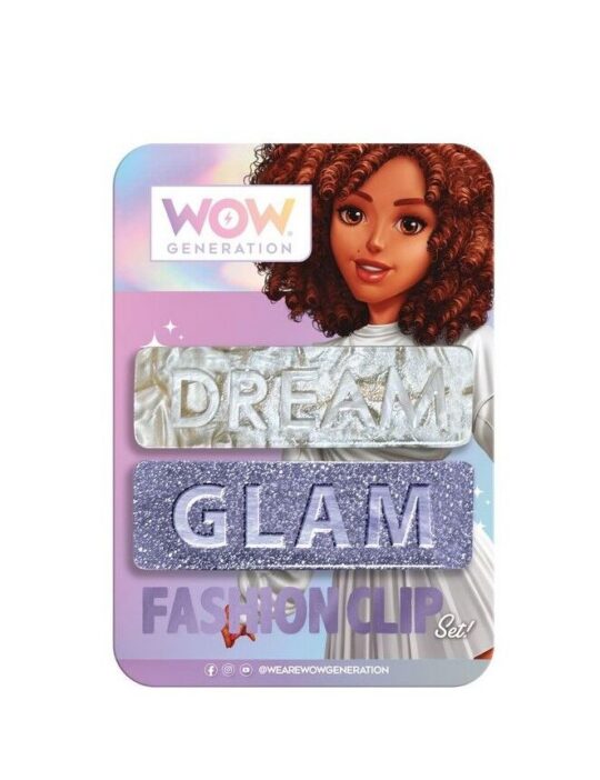 Sponka za lase WOW - 12 v 1