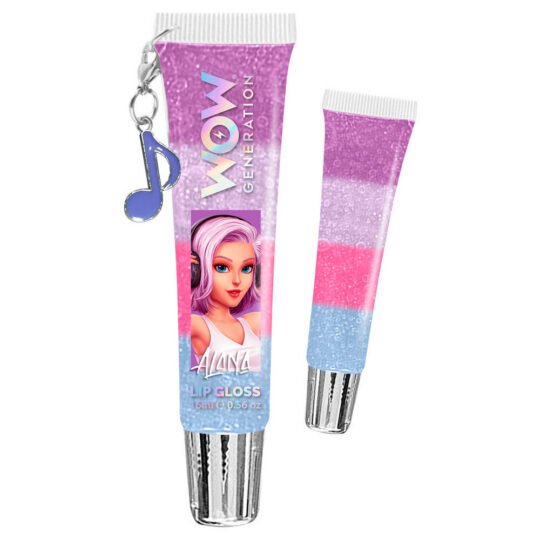 Glos za ustnice WOW - 16 ml