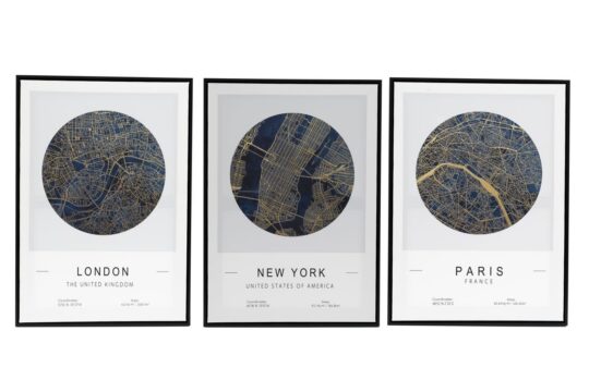 Okvir za slike City - 50 x 70 cm