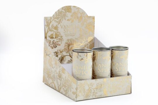 Eterično olje v tubi - vanilija, 15 ml