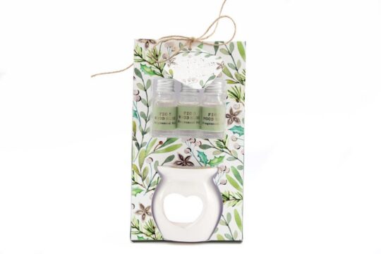 Izparilnik ALPINE - 8 x 8 cm