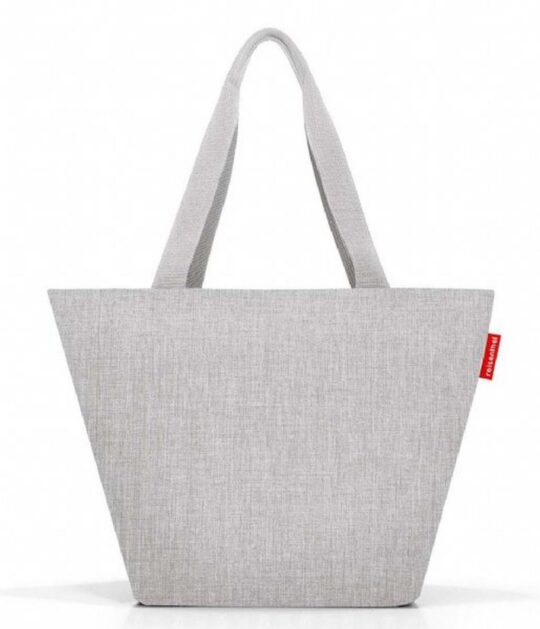 Nakupovalna torba REISENTHEL Twist Sky Rose - elegantna, prostorna, trpežna