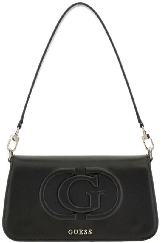 Torbica GUESS - črna, elegantna, praktična