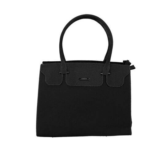 Torbica LS COLLECTION Yi He - črna