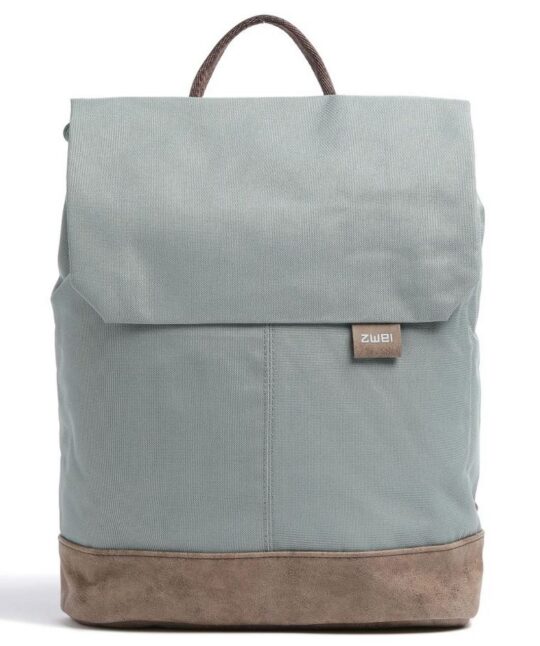Modni nahrbtnik ZWEI Olli - zelen, basic