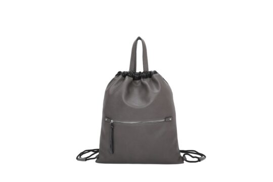 Modni nahrbtnik LS COLLECTION Paolo - siv