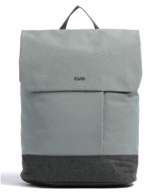 Modni nahrbtnik ZWEI Benno - zelen, basic