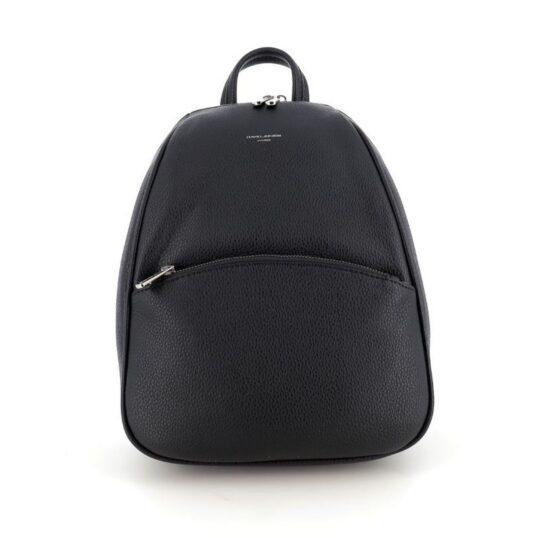 Modni nahrbtnik DAVID JONES - črn