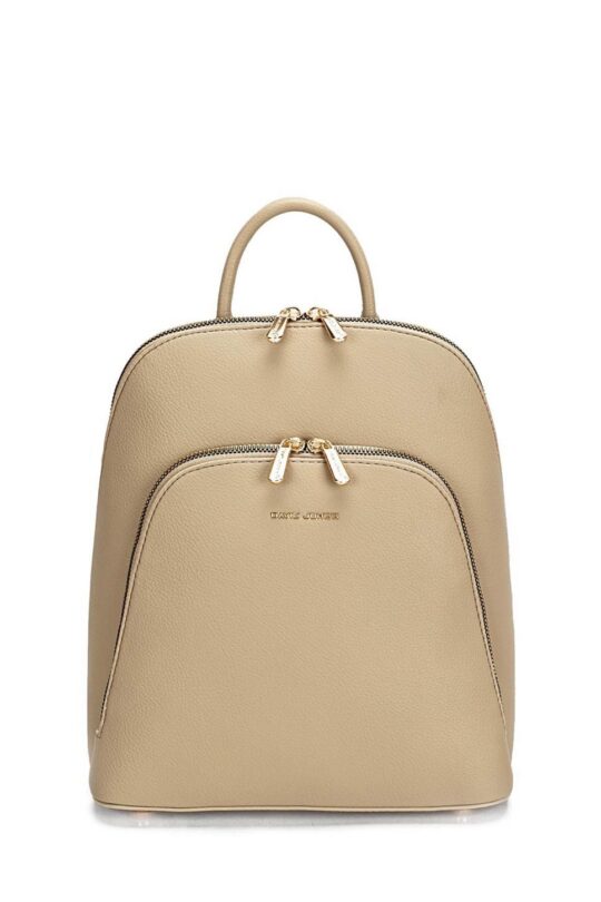 Modni nahrbtnik DAVID JONES - bež