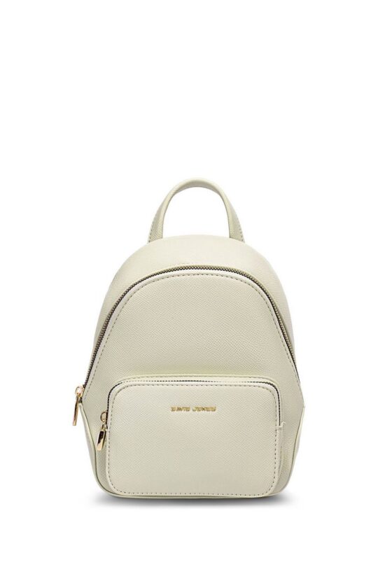 Modni nahrbtnik DAVID JONES - zelen