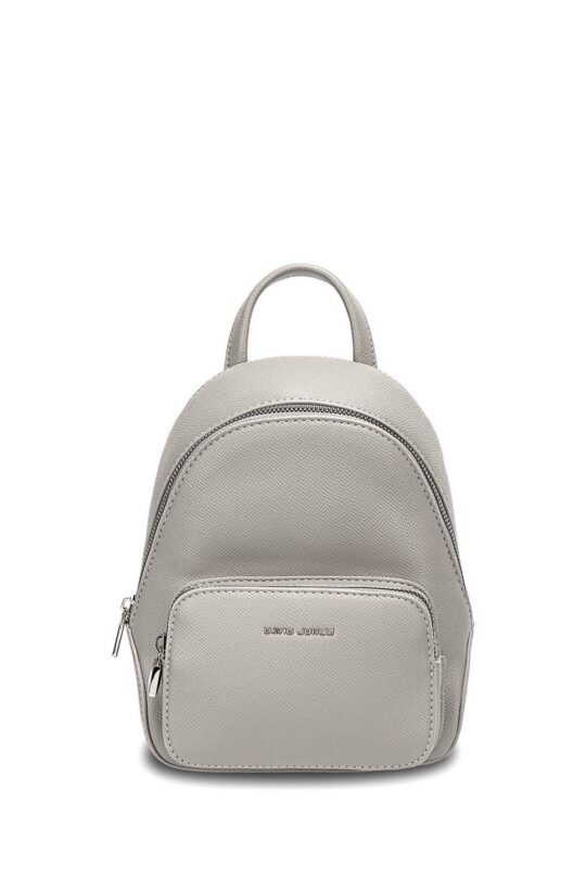 Modni nahrbtnik DAVID JONES - siv