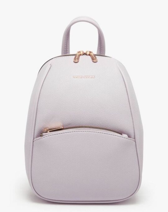 Modni nahrbtnik DAVID JONES - vijoličen